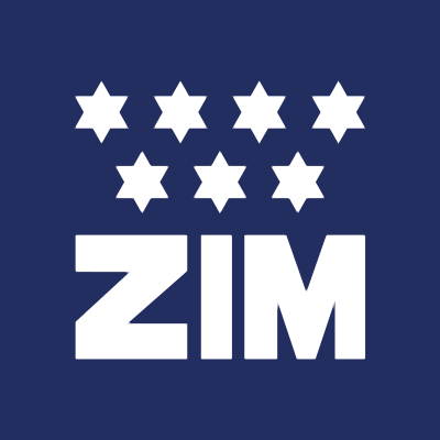 ZIM Integrated Shipping Services Ltd. logo
